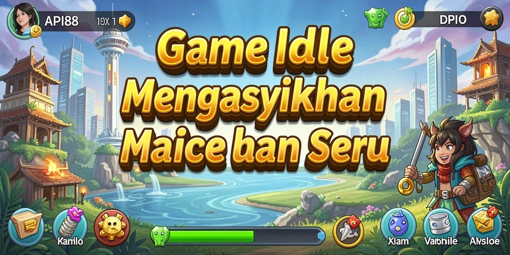 Tampilan screenshot API88 menunjukkan gameplay yang menarik dan dinamis.